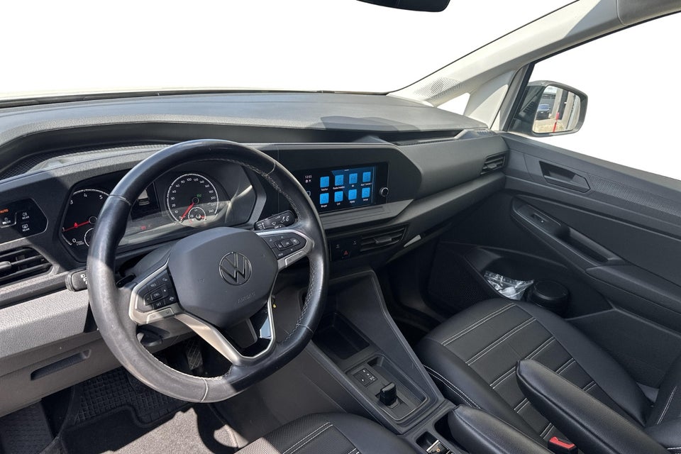 VW Caddy 1,5 TSi 114 DSG Cargo