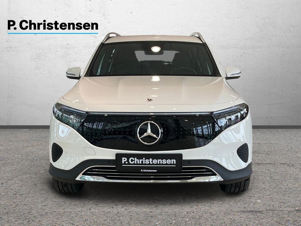 Mercedes EQB300 4Matic 5d