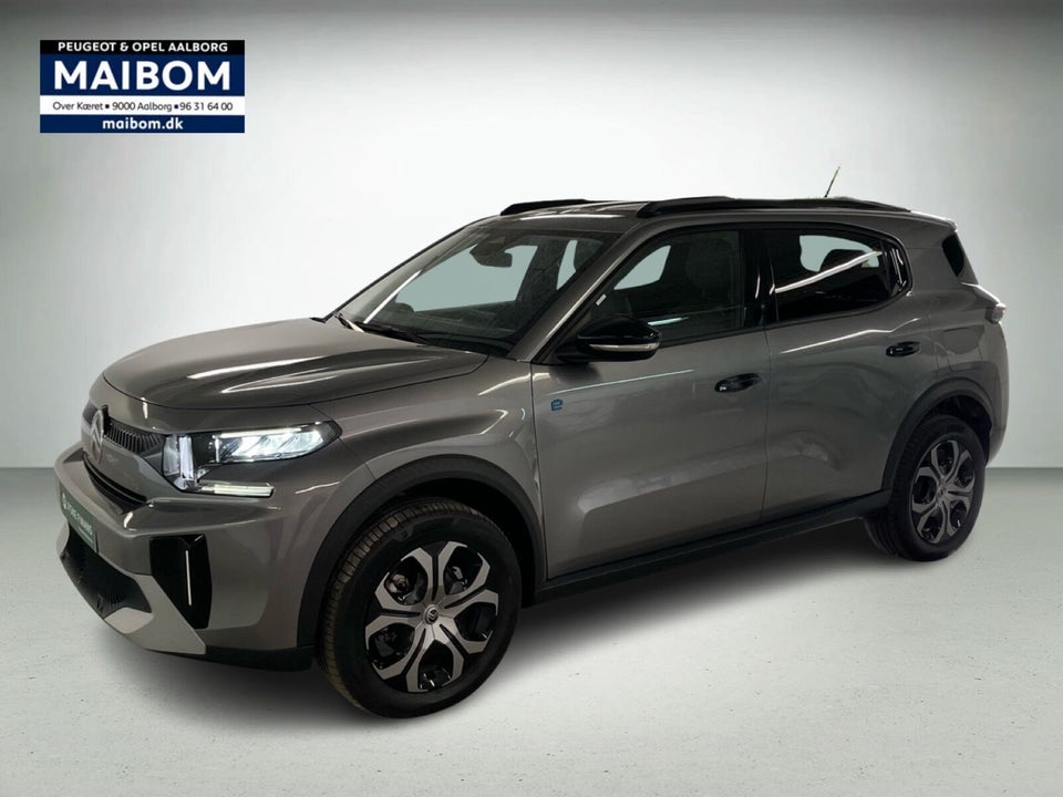 Citroën ë-C3 Aircross 44 Plus 5d