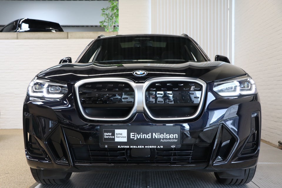 BMW iX3 Charged M-Sport 5d