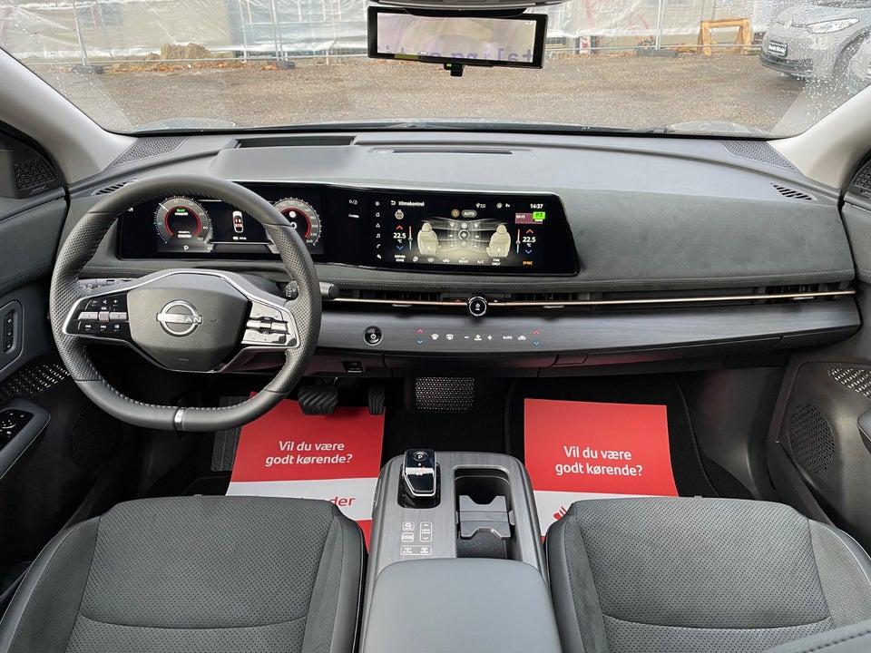 Nissan Ariya 87 Evolve 5d