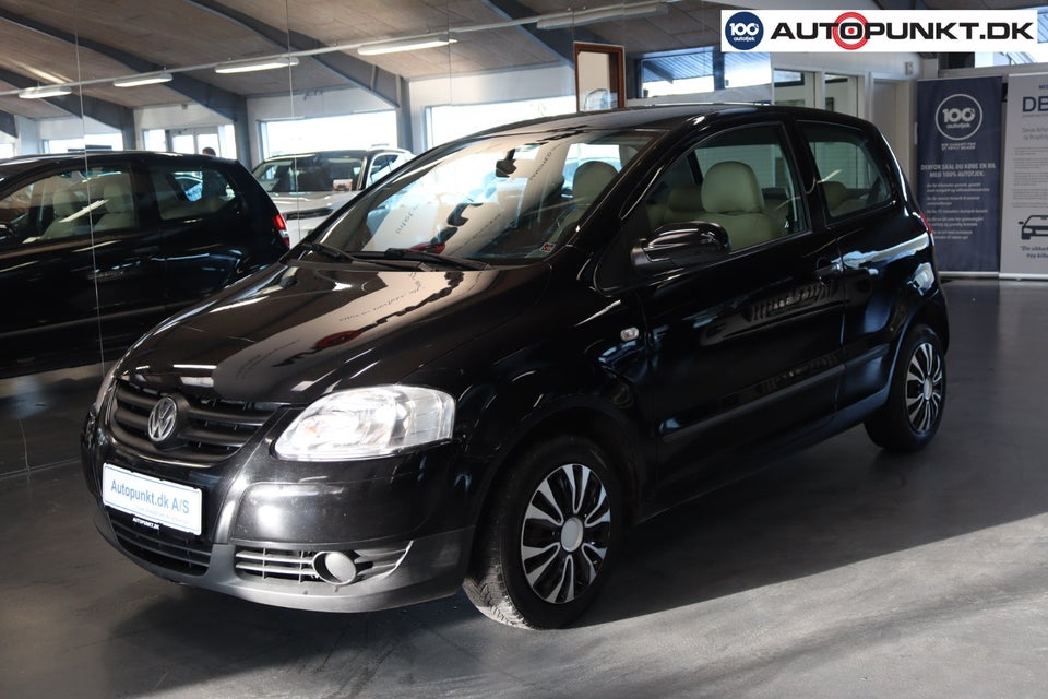 VW Fox 1,4 3d