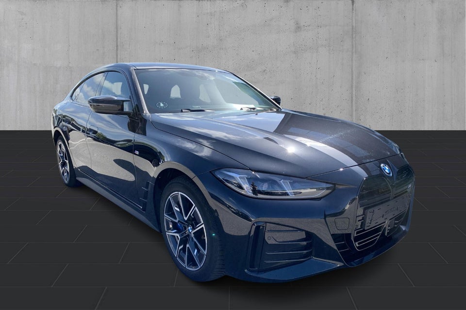 BMW i4 M50 M-Sport xDrive 5d
