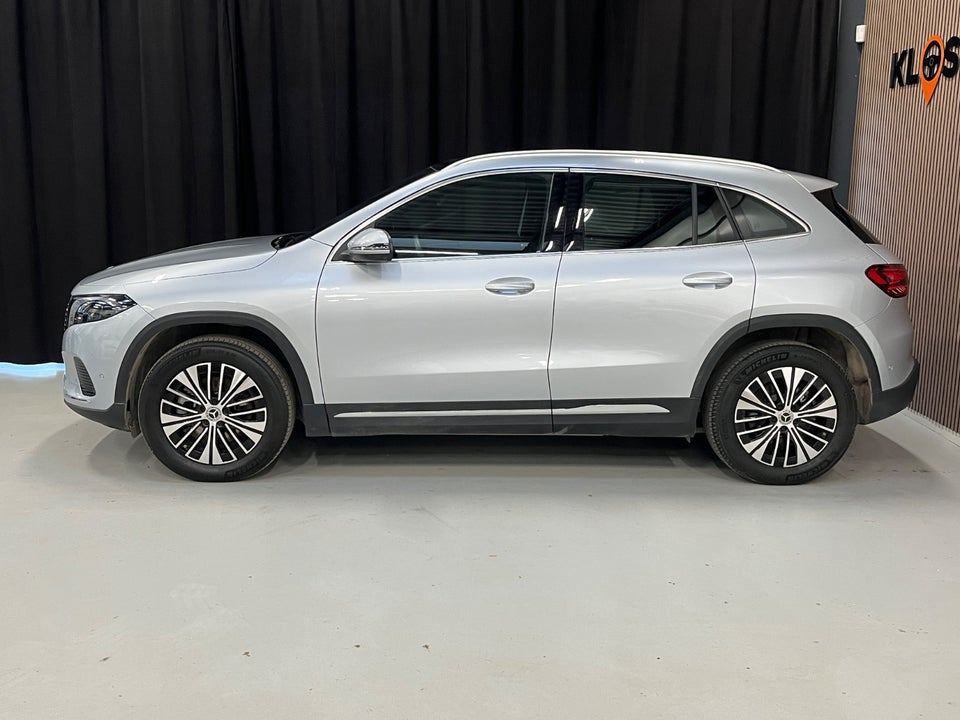Mercedes EQA250+ 5d