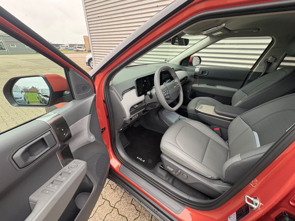 Kia EV3 81 Long Range Upgrade 5d