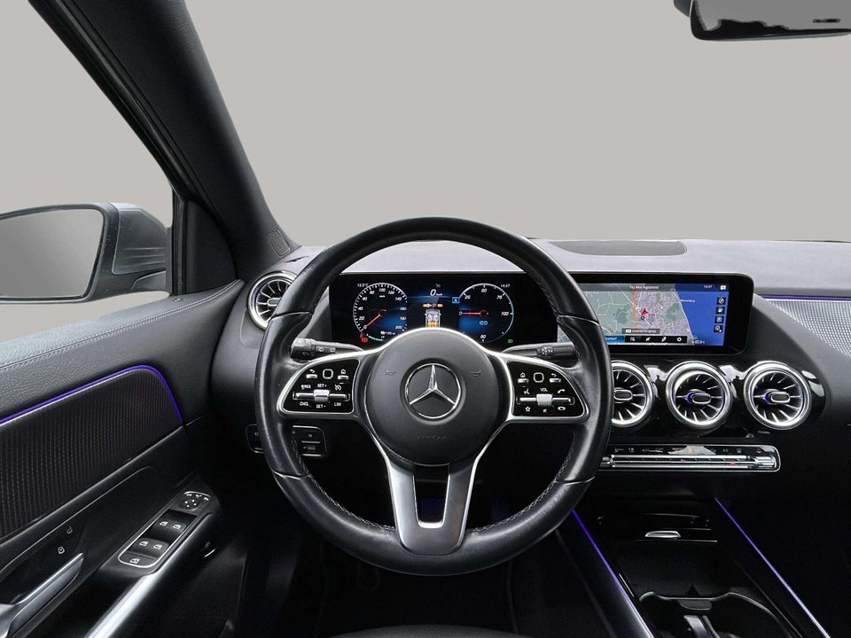 Mercedes EQA250 Progressive 5d