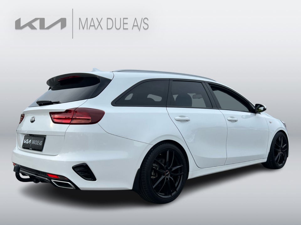 Kia Ceed 1,0 T-GDi Active SW 5d