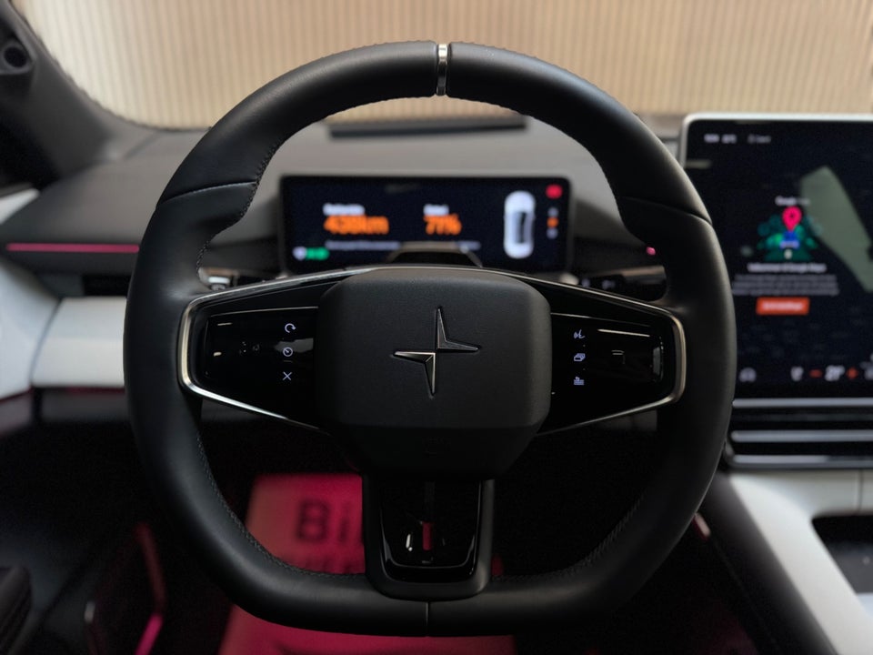 Polestar 4 Coupé Long Range 5d