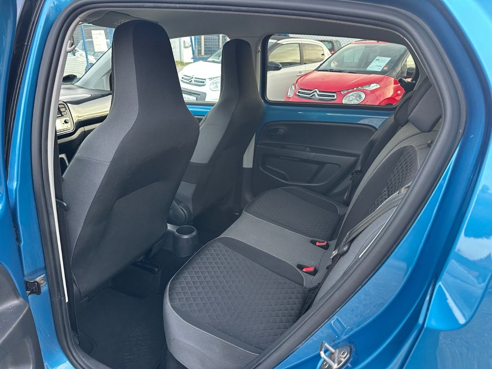 Skoda Citigo 1,0 MPi 60 Style Sport 5d