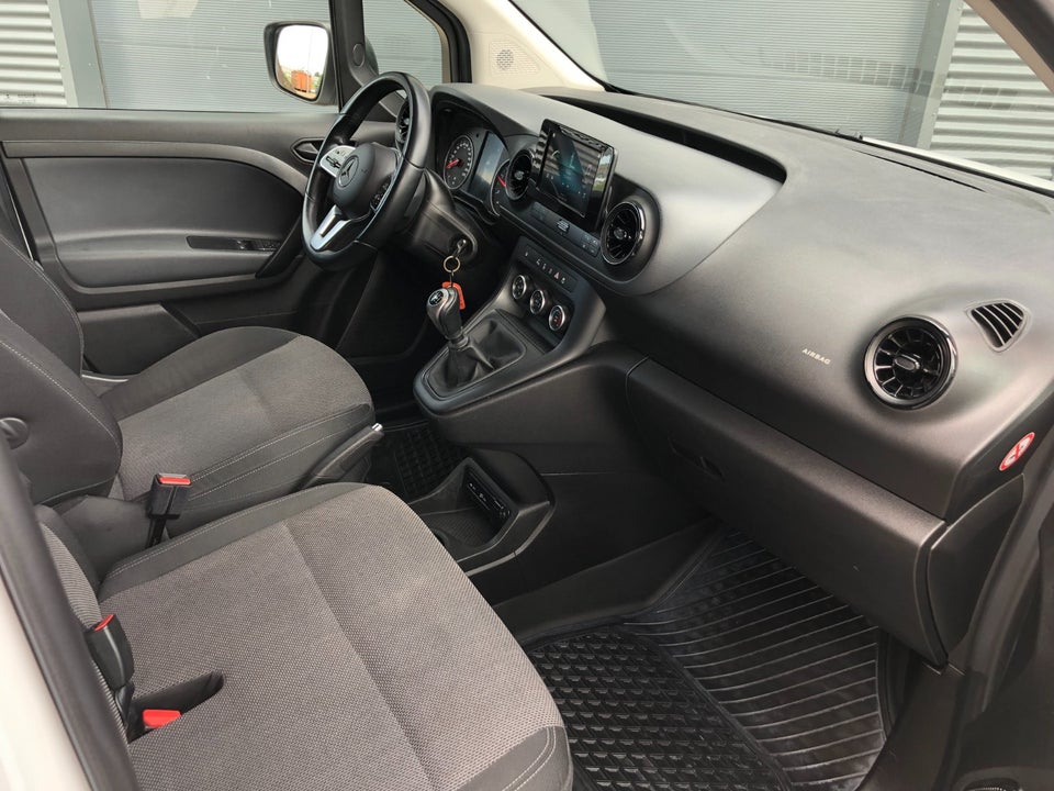 Mercedes Citan 110 1,5 CDi A2 PRO Van