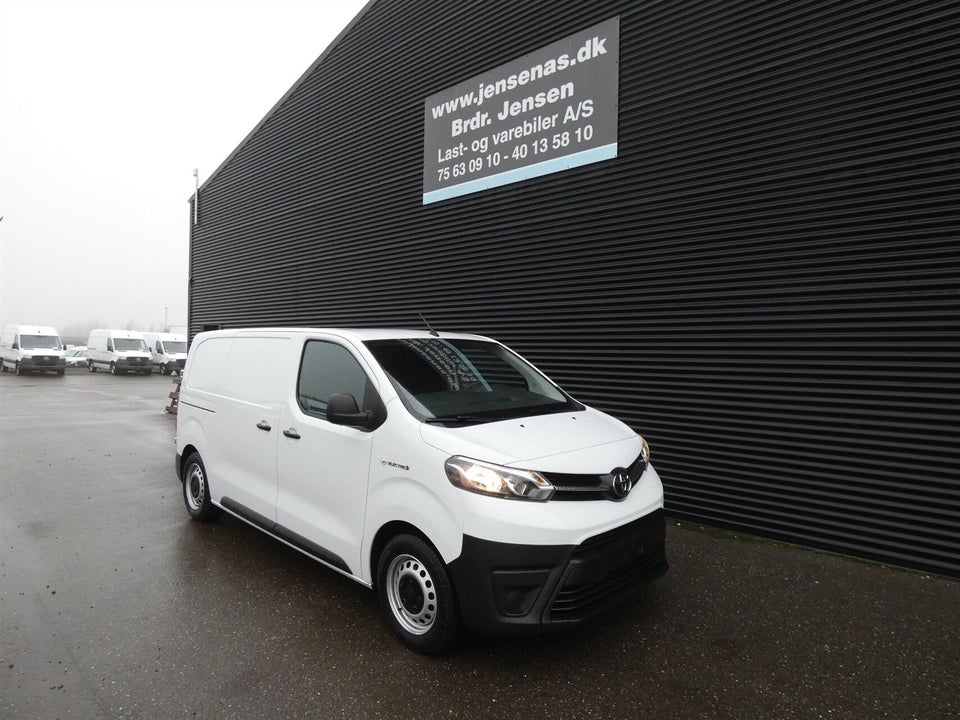 Toyota ProAce 75 Medium Comfort