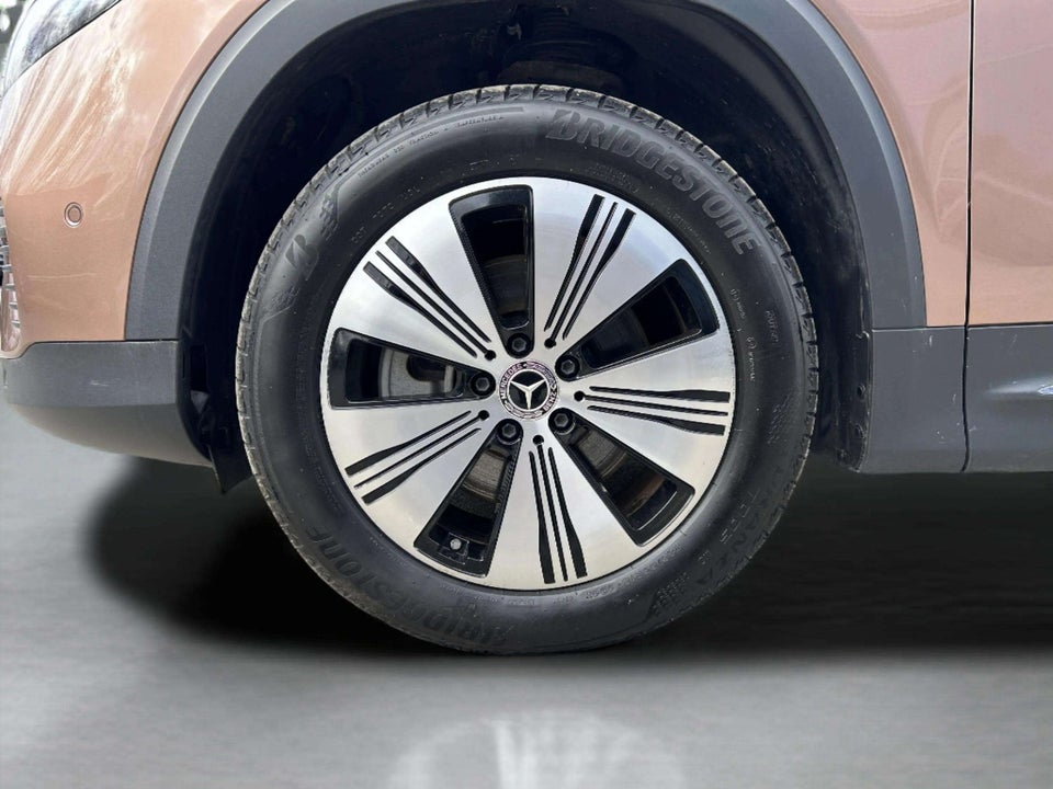 Mercedes EQB350 Progressive 4Matic 5d