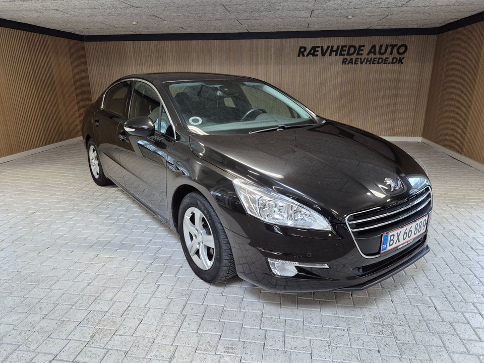 Peugeot 508 1,6 HDi 112 Active 4d