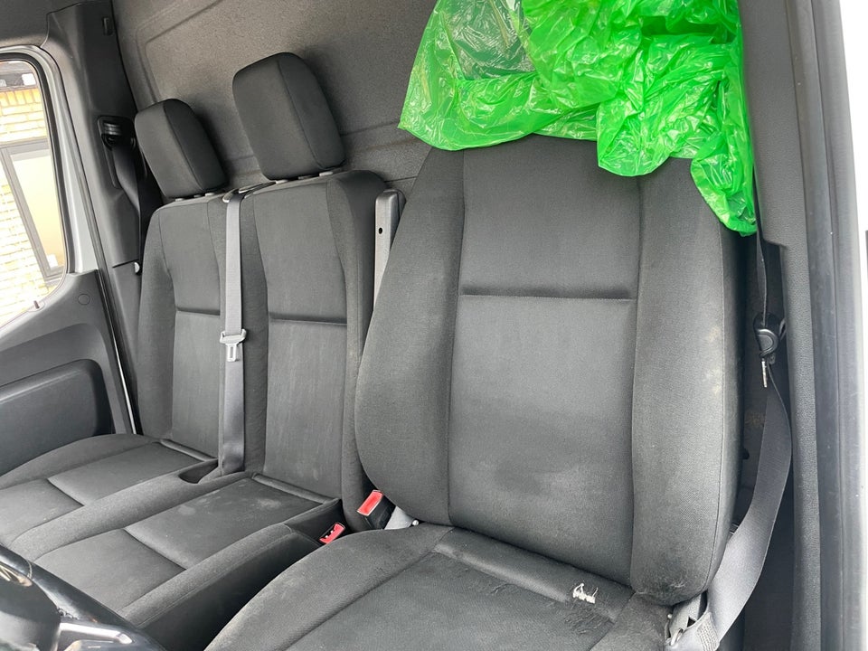 Mercedes Sprinter 316 2,2 CDi A3 Alukasse m/lift aut. RWD