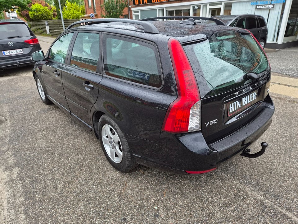 Volvo V50 1,6 D2 115 5d