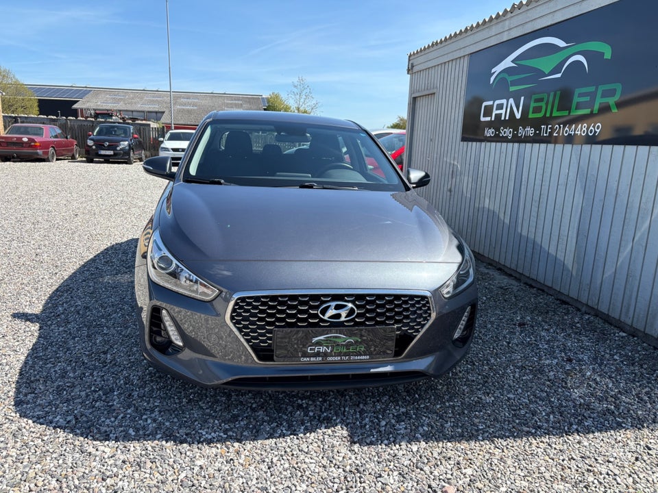 Hyundai i30 1,0 T-GDi Life+ 5d