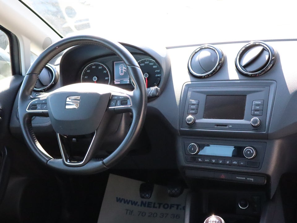 Seat Ibiza 1,0 TSi 110 Style 5d