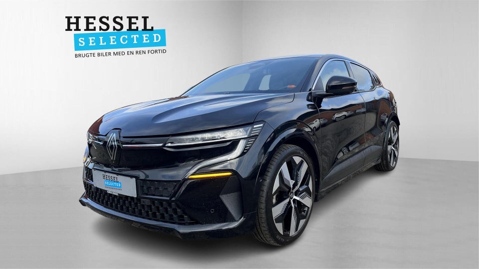 Renault Megane E-Tech 60 Techno 5d