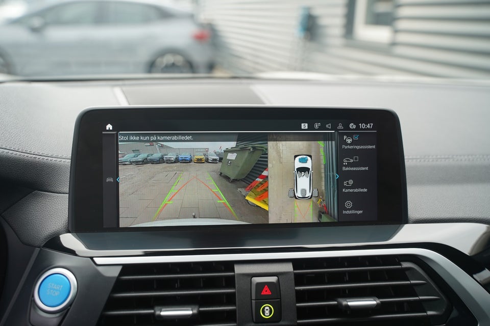 BMW iX3 Inspiring 5d