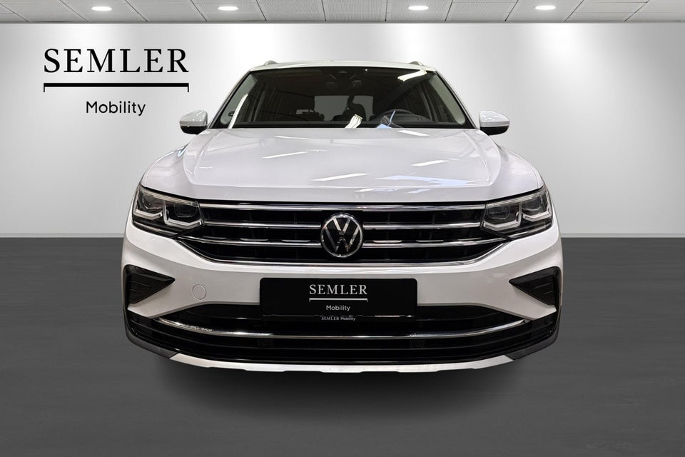 VW Tiguan 1,5 TSi 150 Elegance DSG 5d