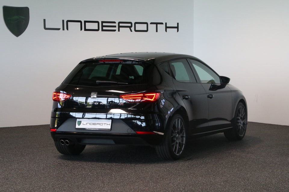 Seat Leon 1,5 TSi 150 FR DSG 5d