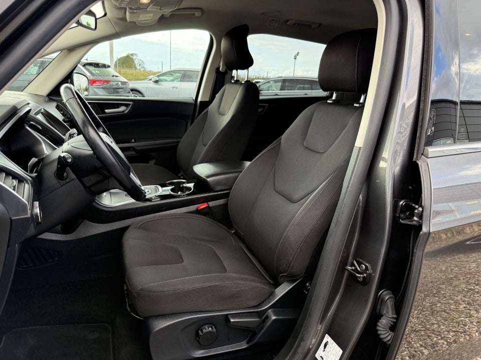 Ford S-MAX 2,0 EcoBlue Titanium aut. 7prs 5d