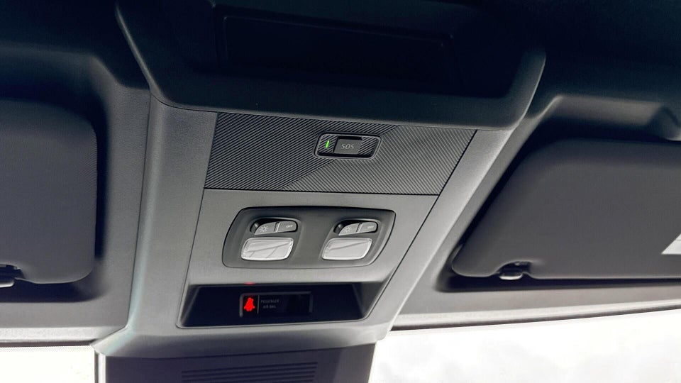 Renault Master V T33 2,0 dCi 130 L2H2 Kassevogn Tekno