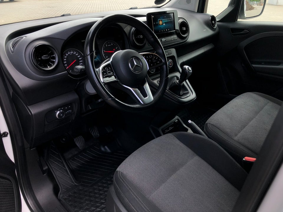 Mercedes Citan 110 1,5 CDi A2 PRO Van