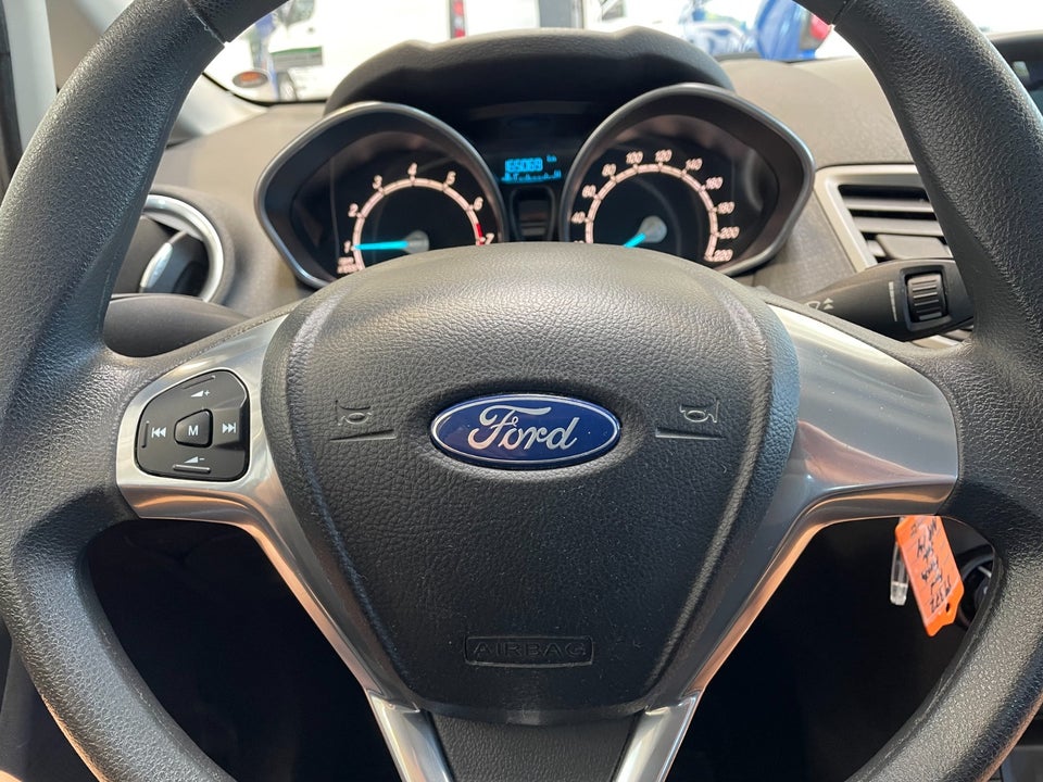 Ford Fiesta 1,0 SCTi 100 Trend 5d