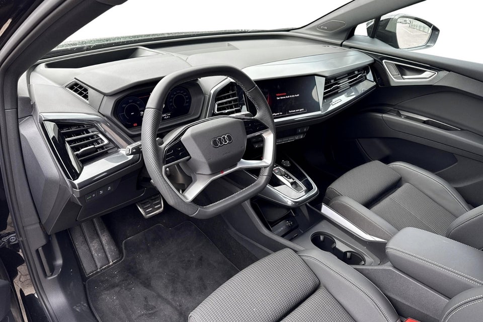 Audi Q4 e-tron 45 Ultra 5d