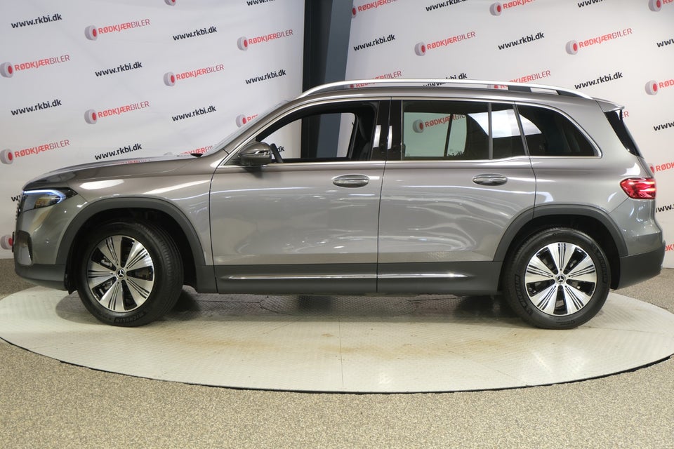 Mercedes EQB250+ Progressive Advance 5d