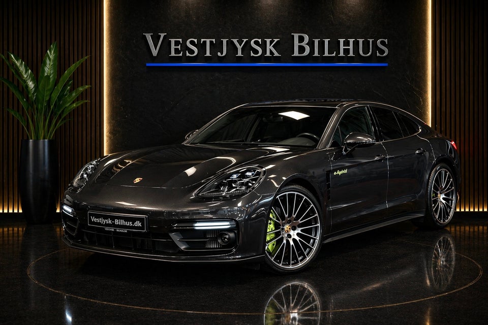 Porsche Panamera 4 2,9 E-Hybrid Sport Turismo PDK 5d