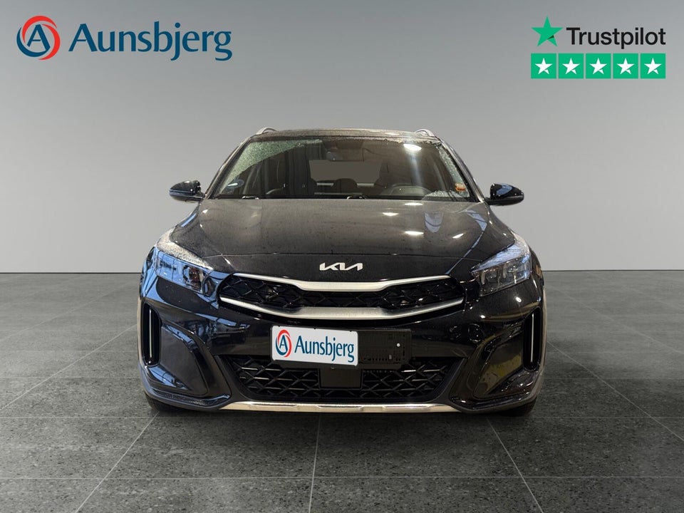 Kia XCeed 1,6 PHEV Upgrade DCT 5d