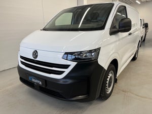 VW e-Transporter, modelår 2025, 150 km