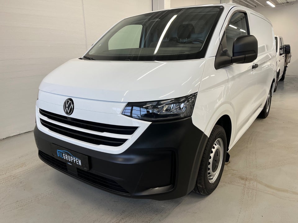 VW e-Transporter 64 Comfort Kassevogn SWB