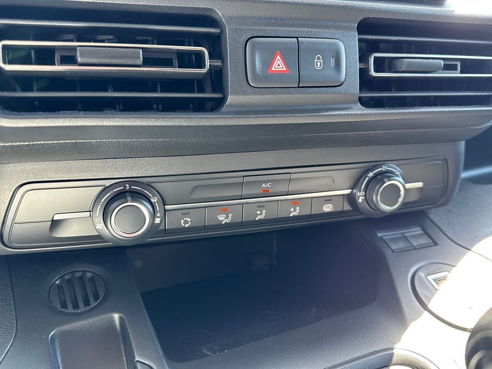 Citroën Berlingo 1,5 BlueHDi 100 L1 MasterLine Van
