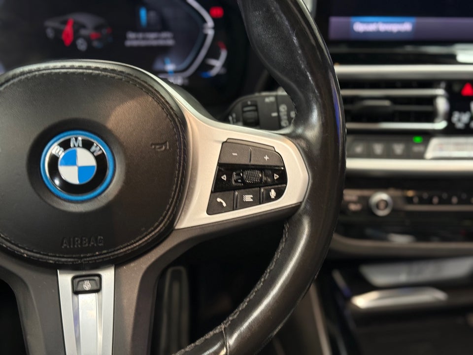 BMW iX3 Charged M-Sport 5d