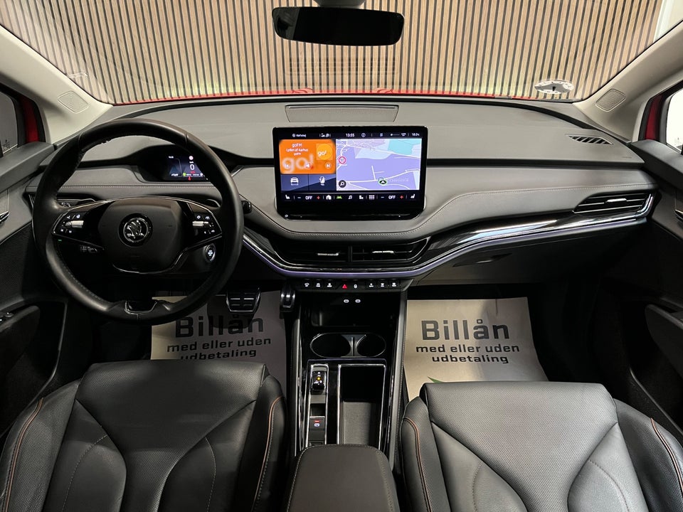 Skoda Enyaq 80 iV Suite 5d