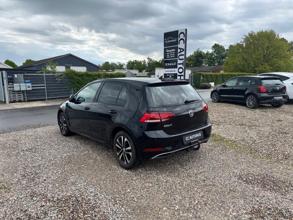 VW Golf VII 1,6 TDi 115 IQ.Drive DSG 5d