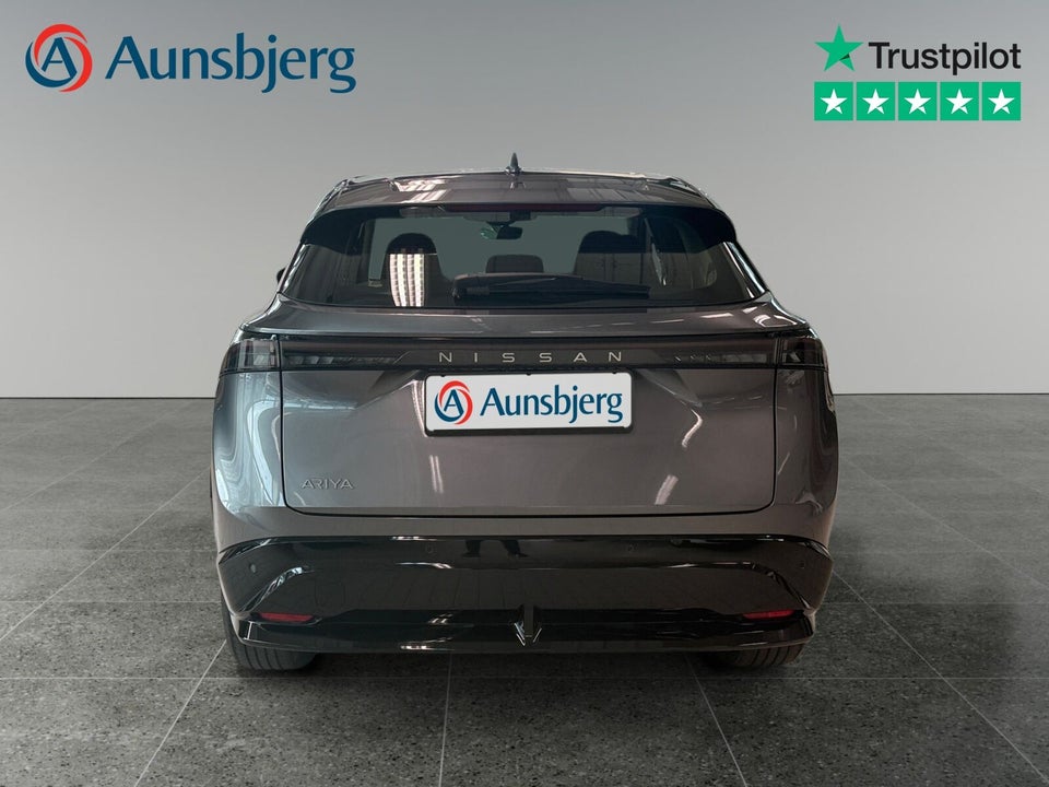 Nissan Ariya 63 Engage 5d