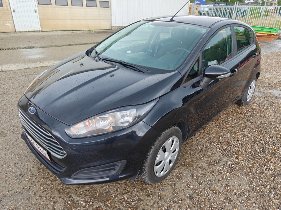 Ford Fiesta 1,0 65 Trend 5d
