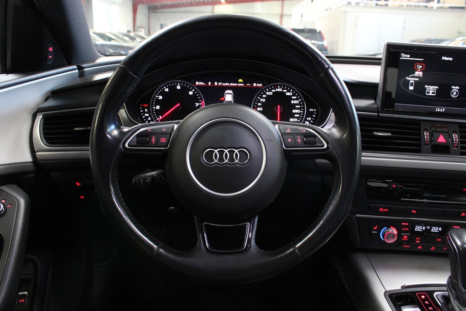 Audi A6 2,0 TFSi 252 S-tr. 4d