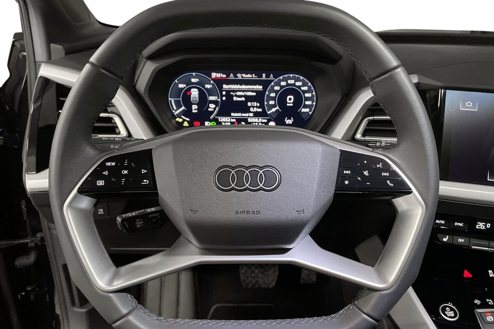 Audi Q4 e-tron 45 Progress 5d