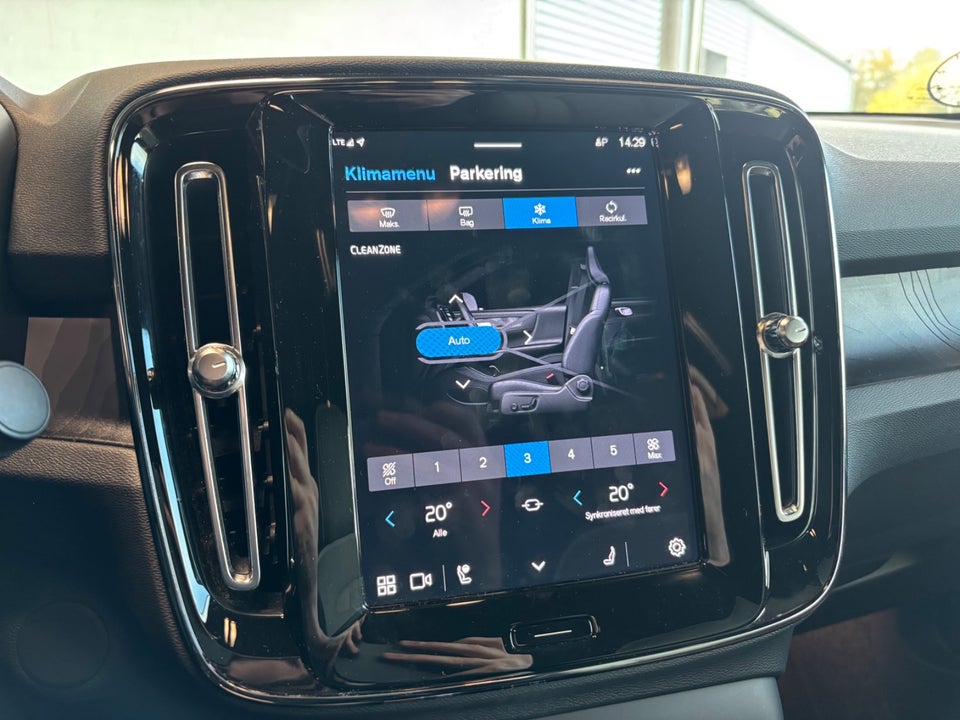 Volvo C40 P8 ReCharge Twin Ultimate 5d