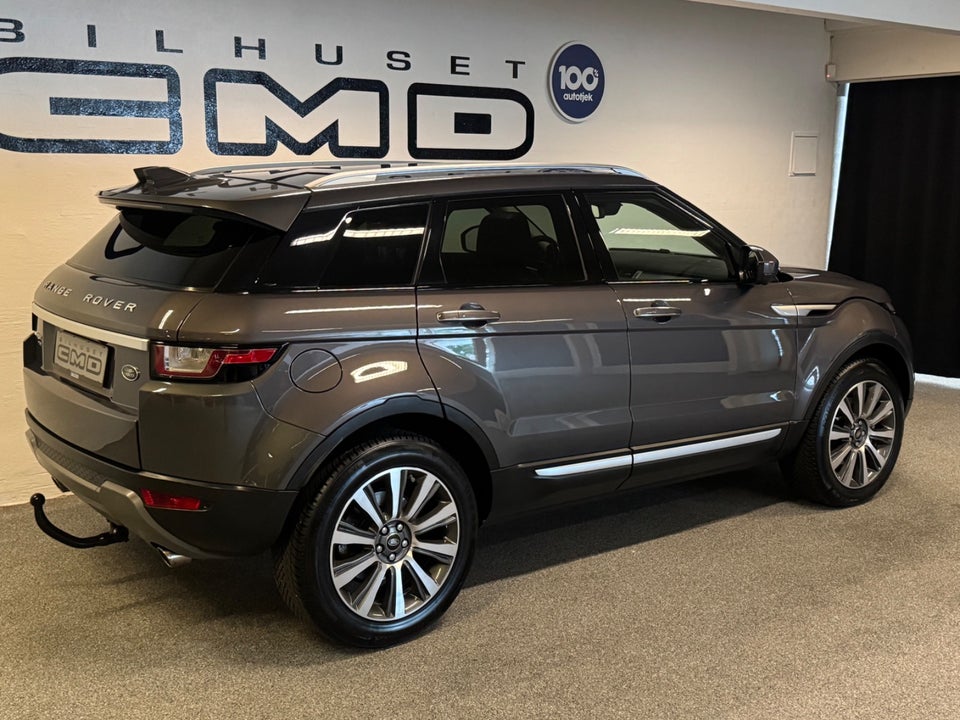Land Rover Range Rover Evoque 2,0 TD4 180 HSE Dynamic aut. 5d