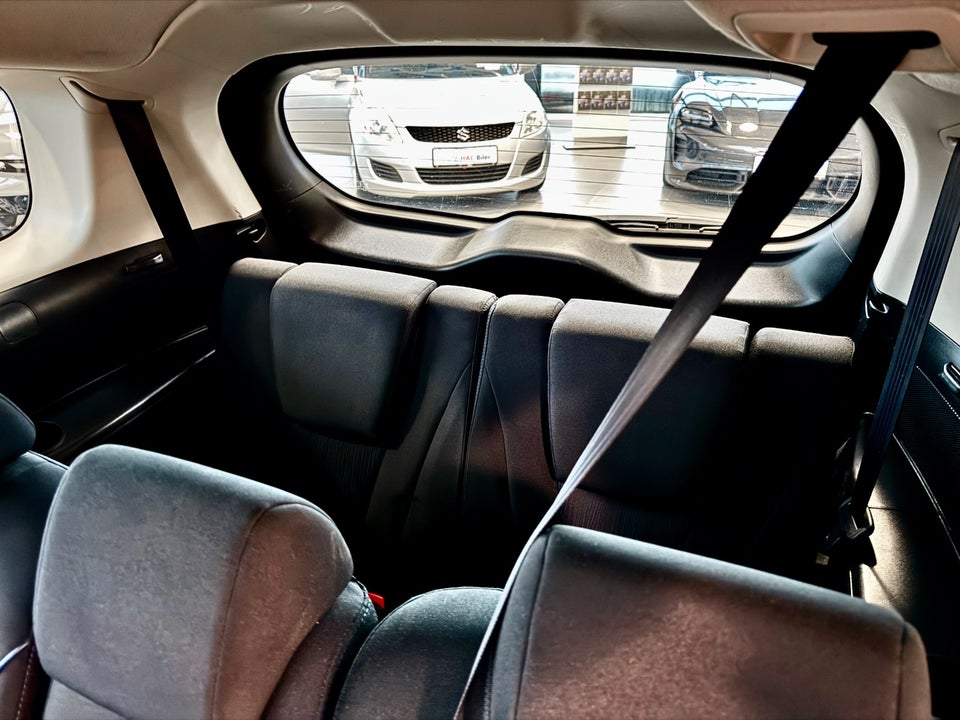 Mazda 5 1,6 DE 115 Premium 7prs 5d