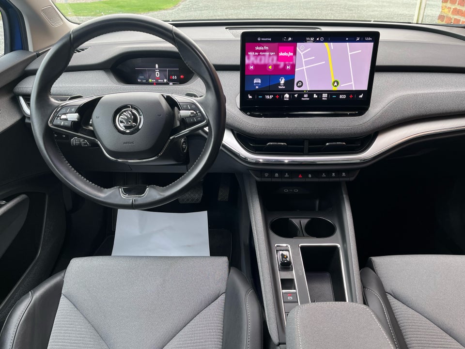 Skoda Enyaq 80 iV 5d