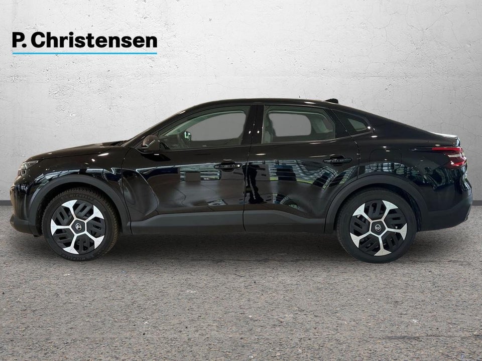 Citroën ë-C4 X 50 Plus 4d
