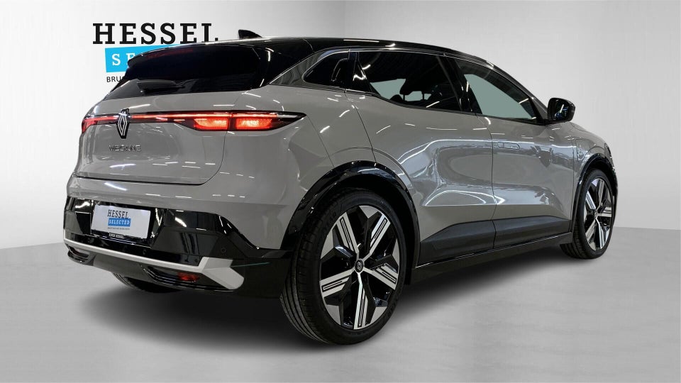 Renault Megane E-Tech 60 Iconic 5d