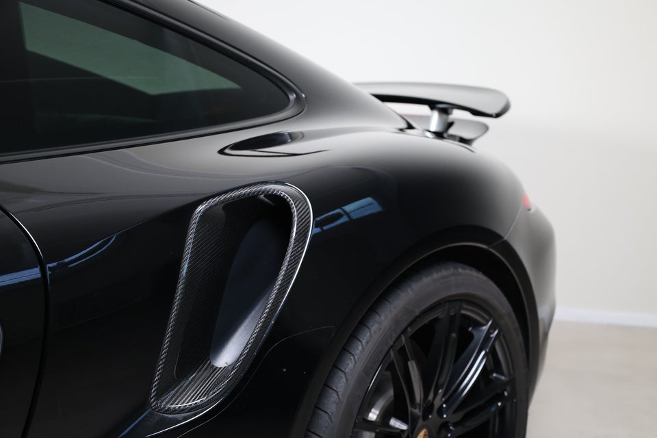 Porsche 911 Turbo 3,8 Coupé PDK 2d
